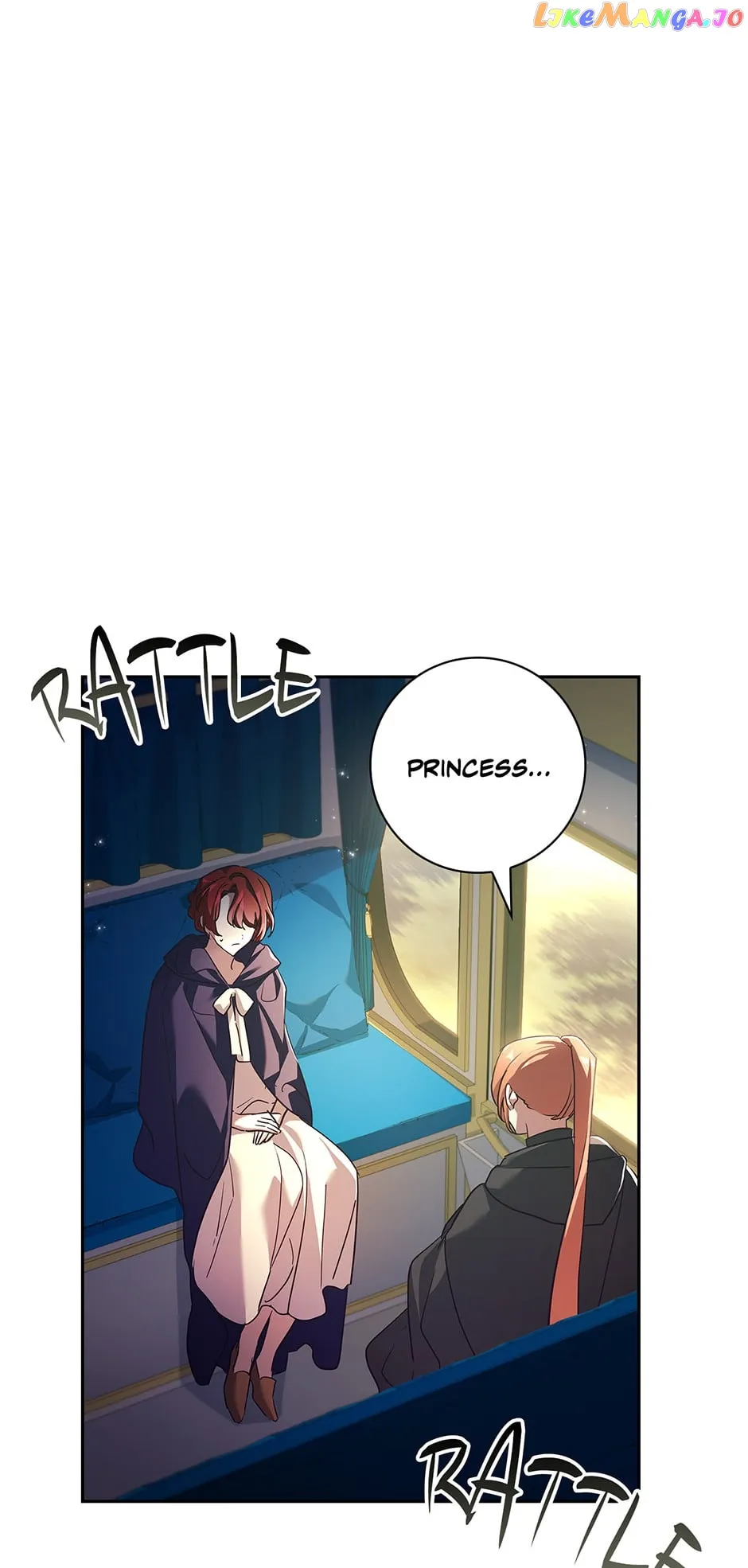 The Princess Of The Attic - Chapter 64