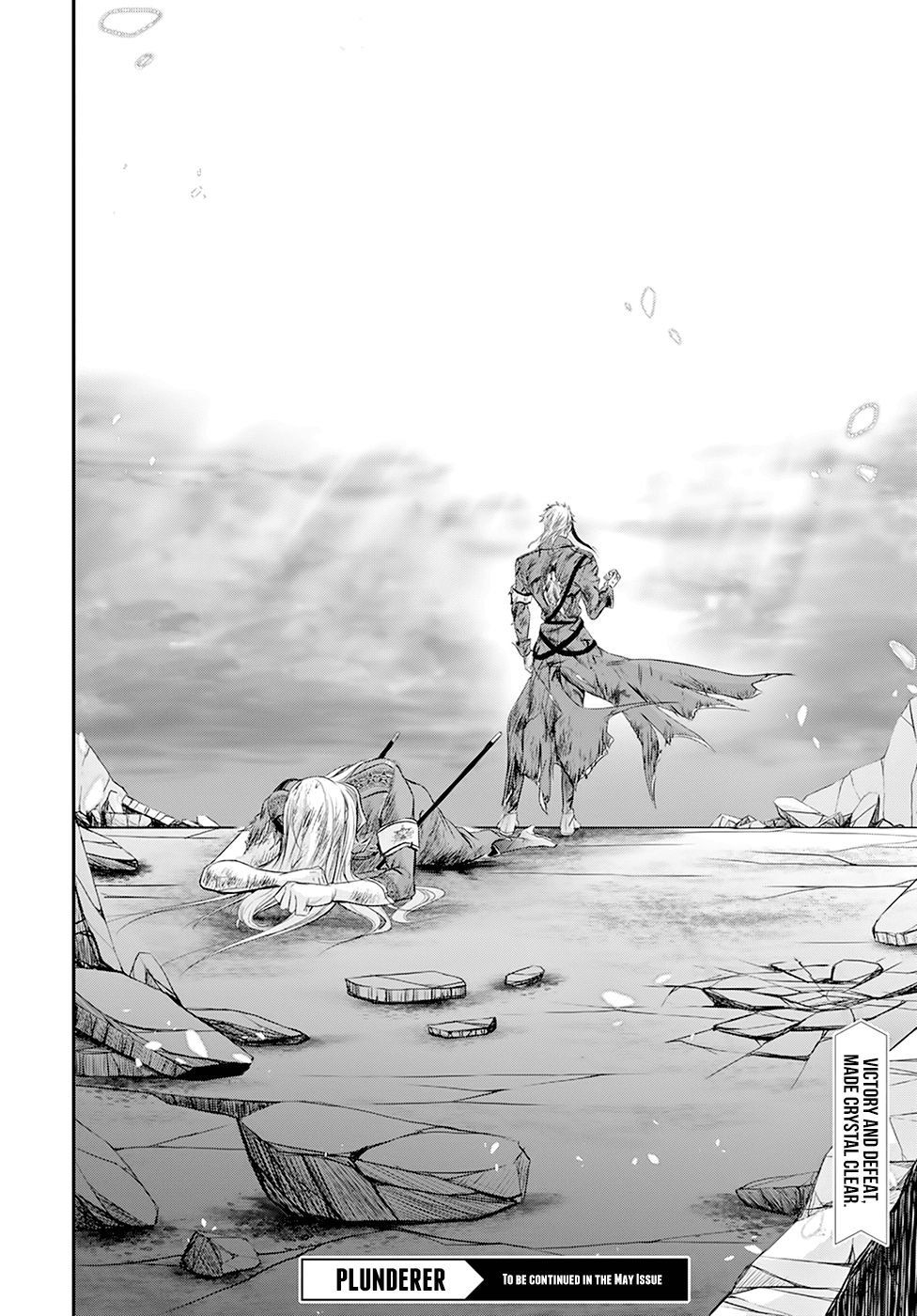 Plunderer - Chapter 59: Conviction