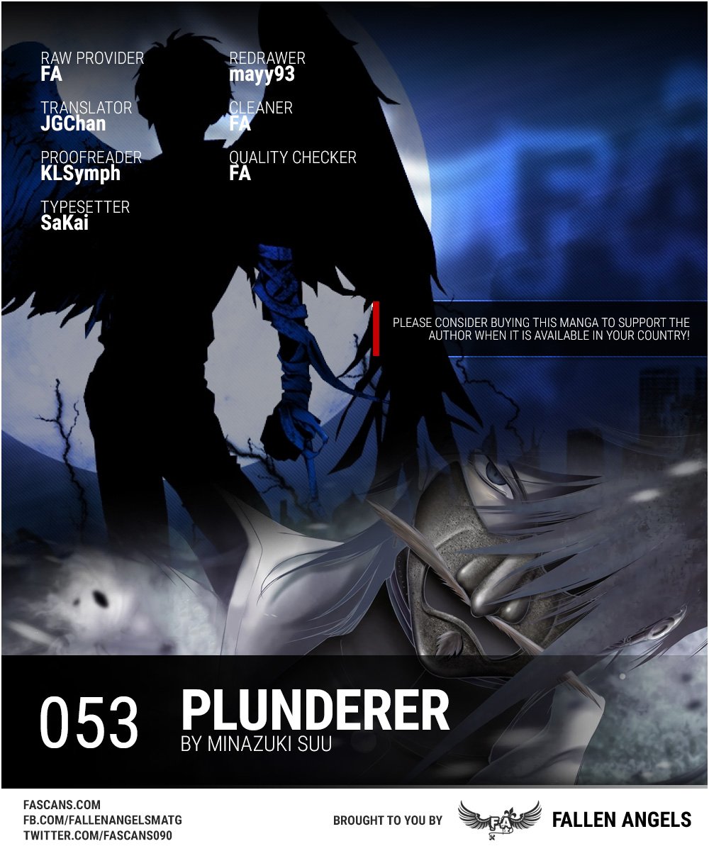 Plunderer - Chapter 53: Regrets