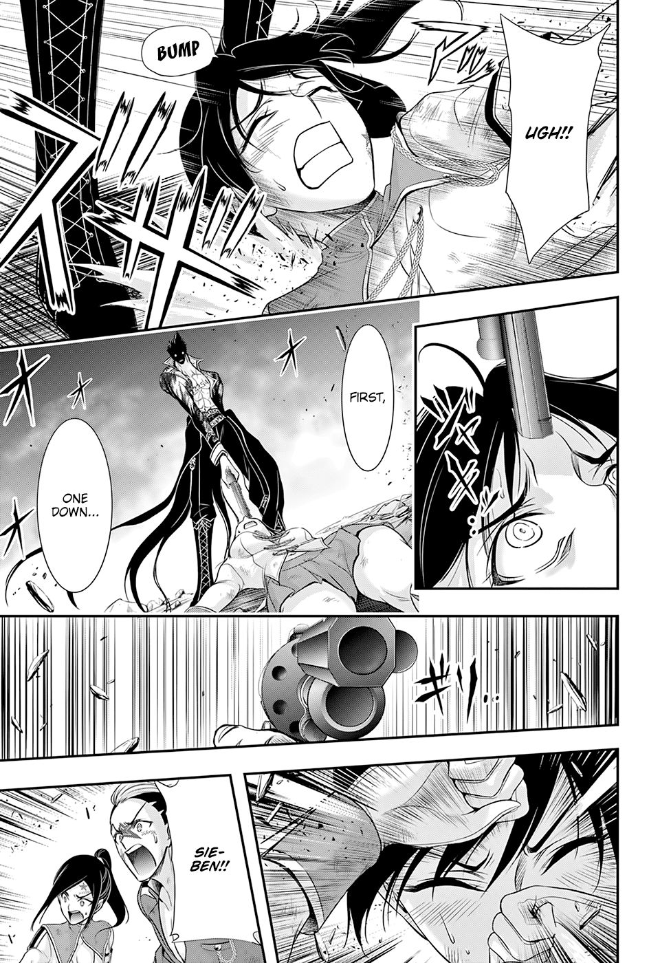 Plunderer - Chapter 53: Regrets