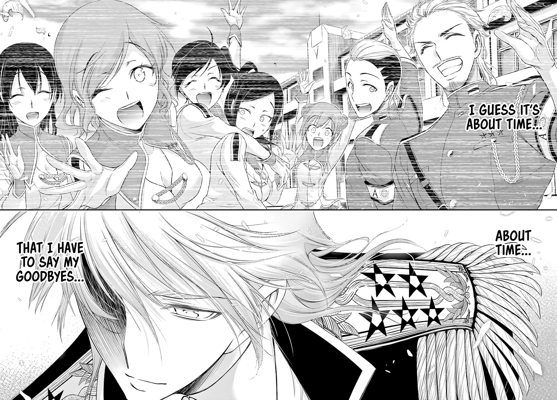 Plunderer - Chapter 53: Regrets