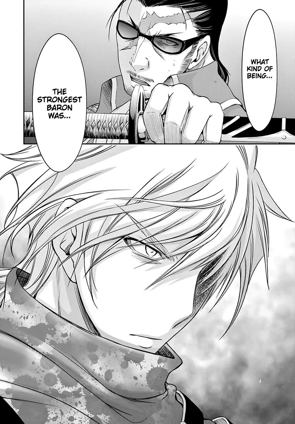 Plunderer - Chapter 39: Reunion