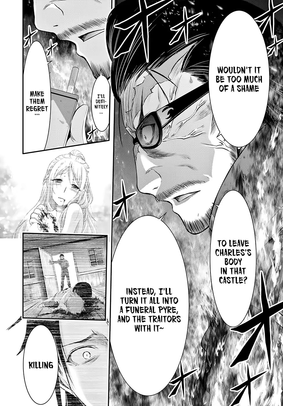 Plunderer - Chapter 39: Reunion