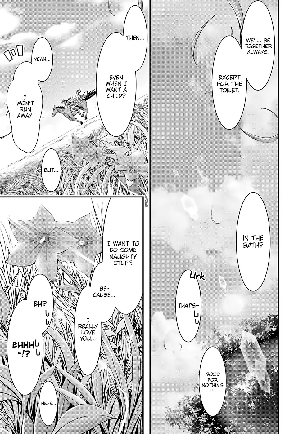 Plunderer - Chapter 39: Reunion