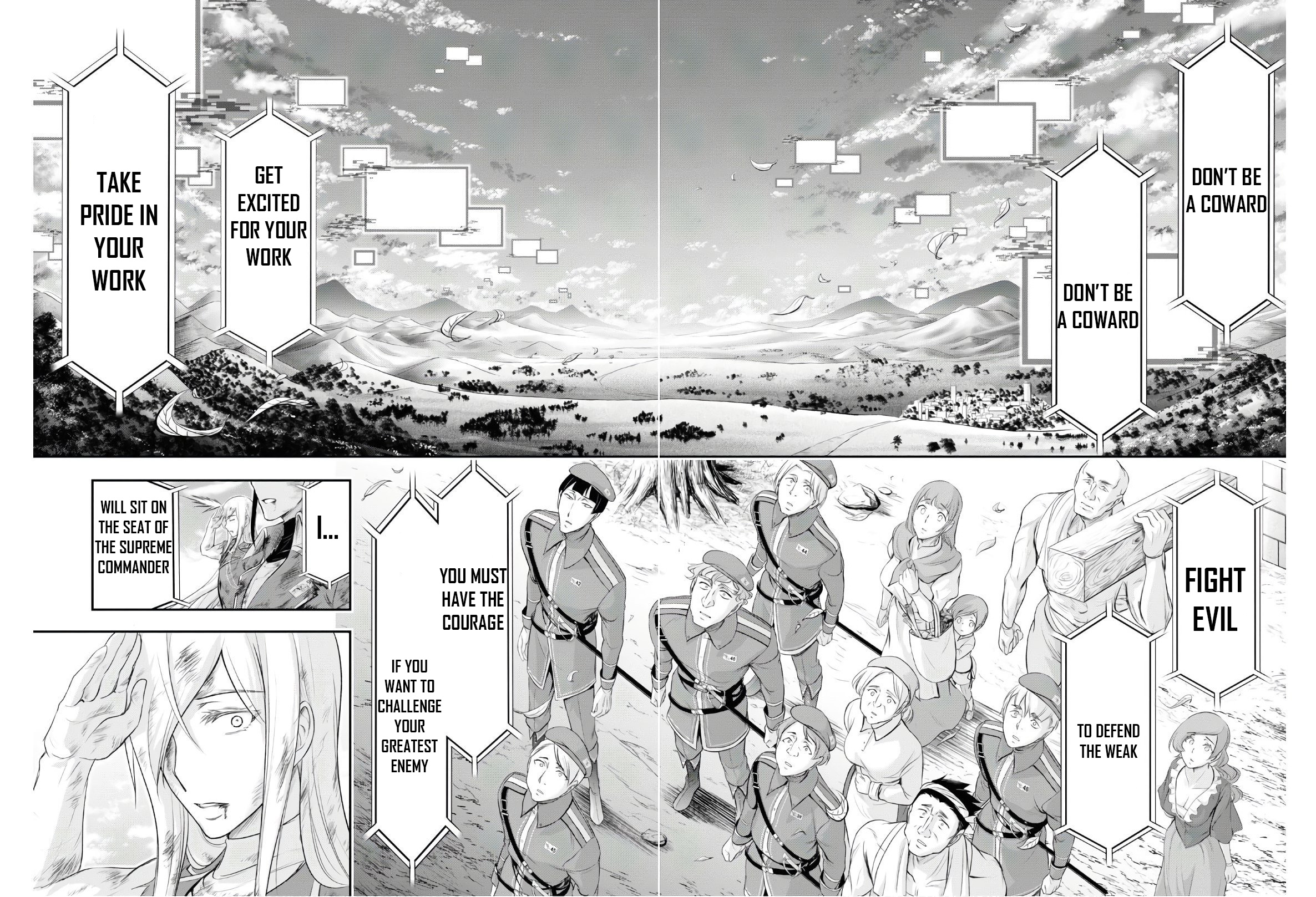 Plunderer - Chapter 61: Declaration Of War