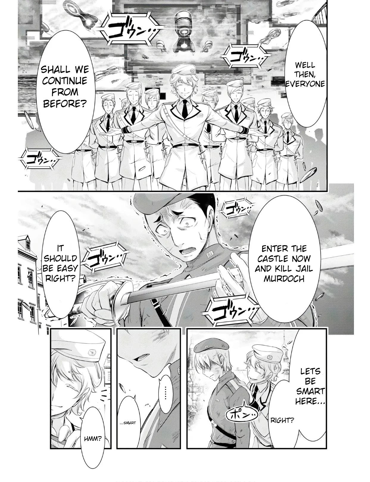 Plunderer - Chapter 61: Declaration Of War