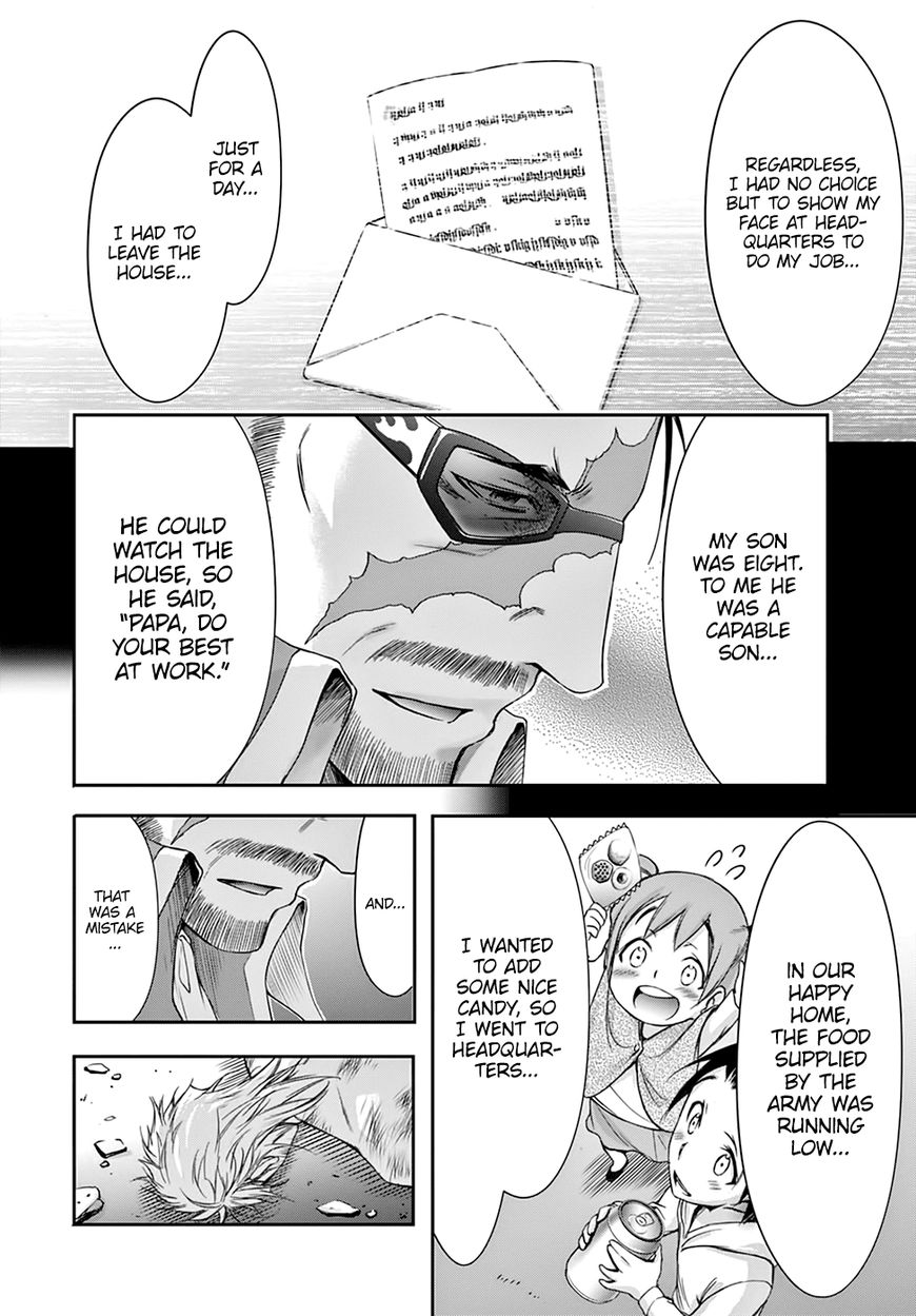 Plunderer - Chapter 31 : Father