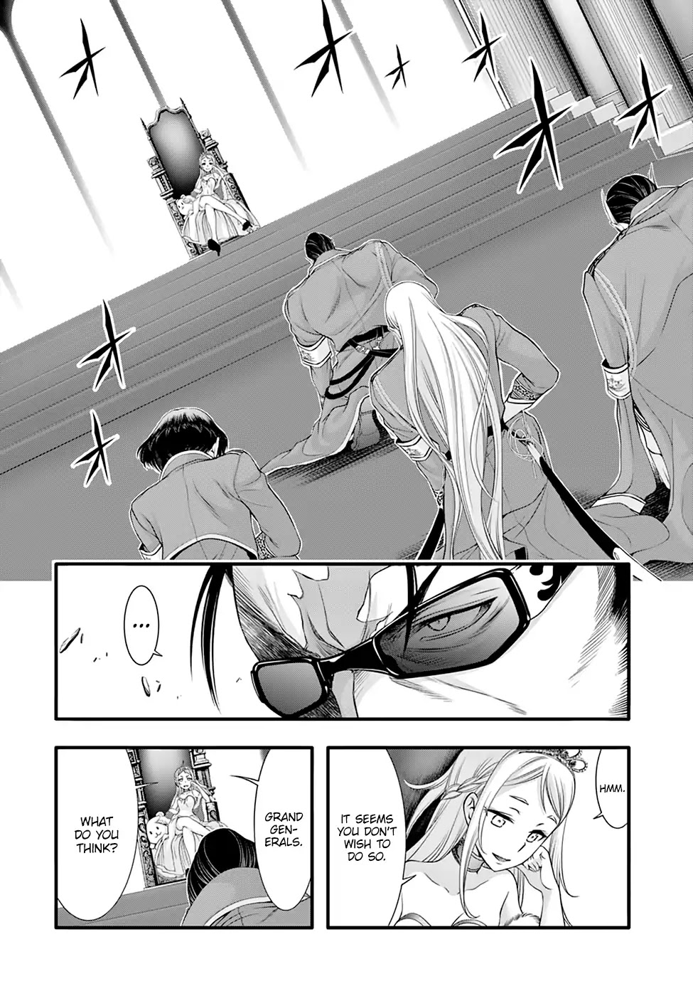 Plunderer - Chapter 38: Foolish Plan