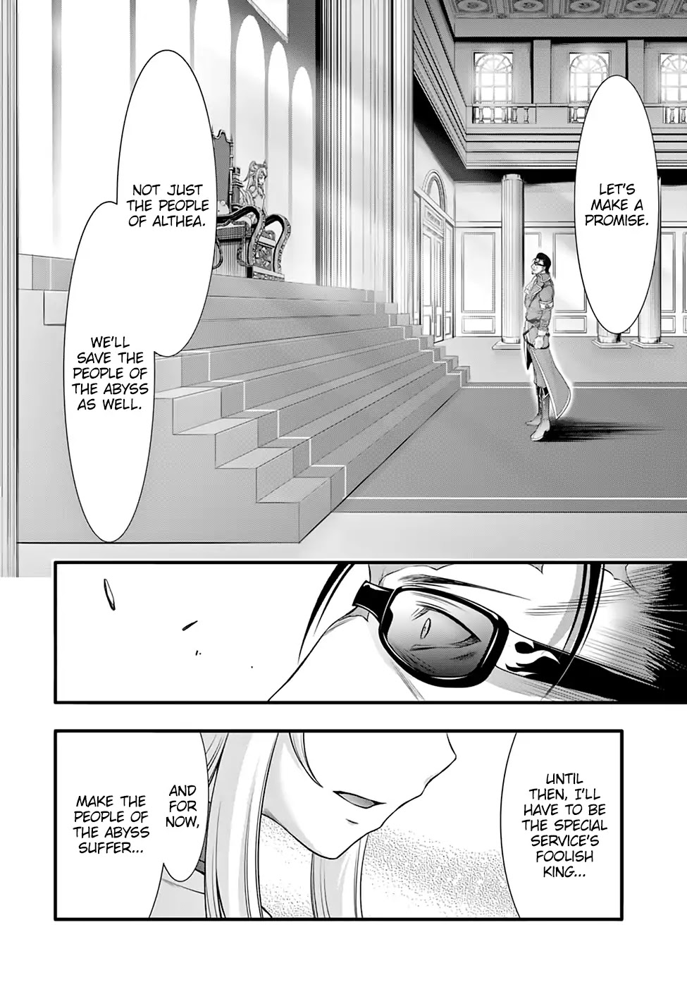 Plunderer - Chapter 38: Foolish Plan