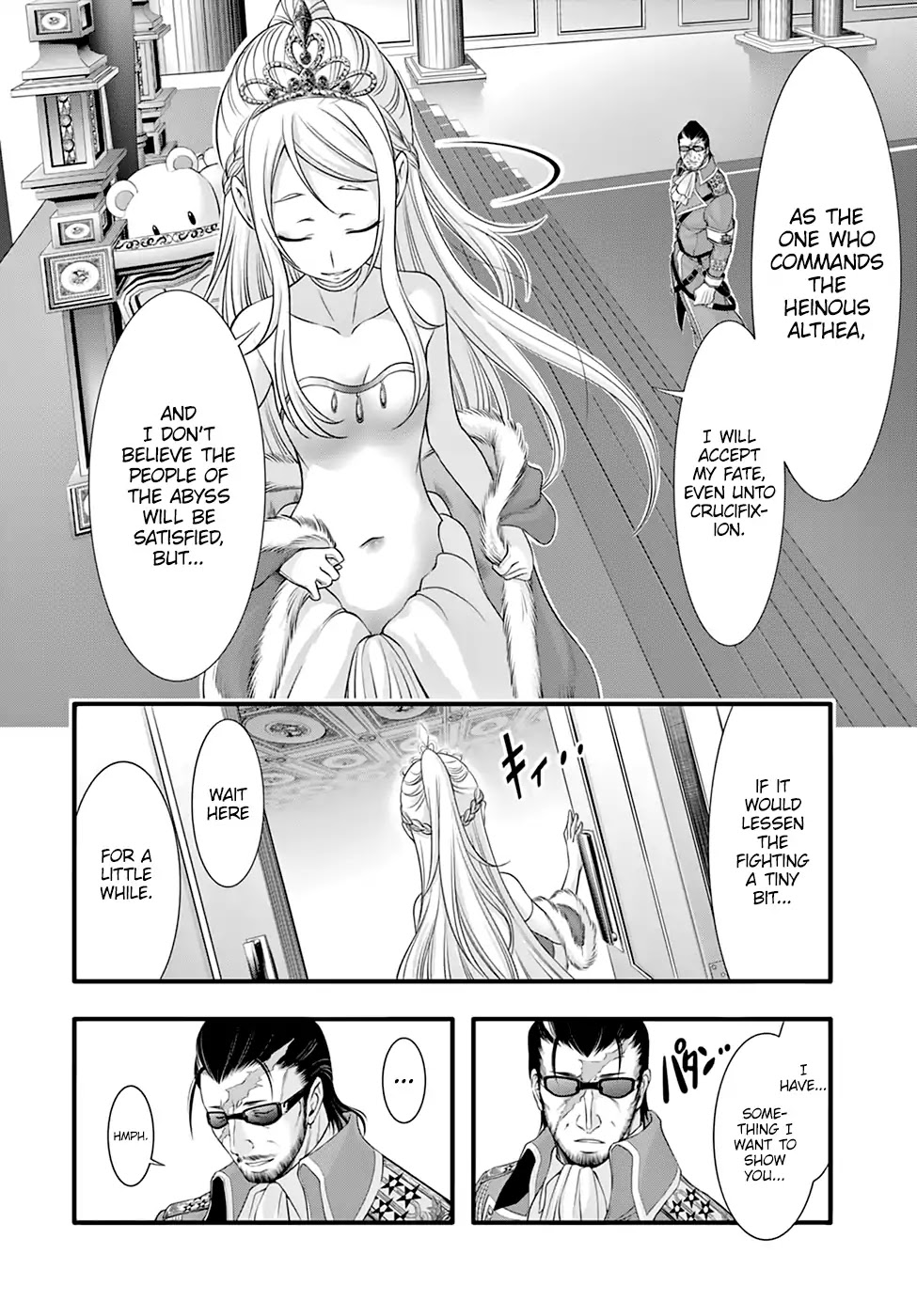 Plunderer - Chapter 38: Foolish Plan