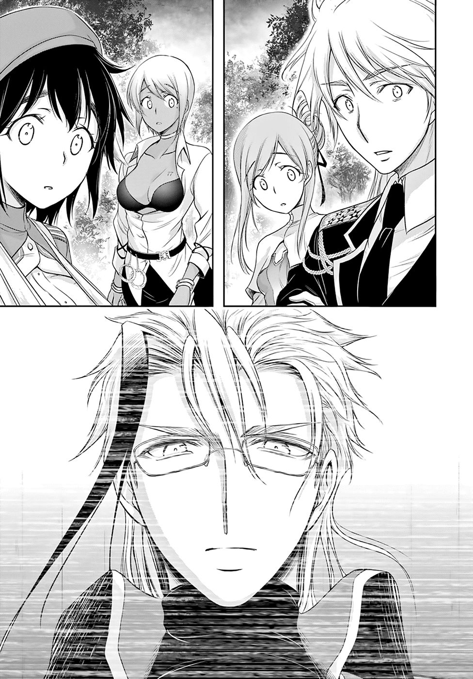 Plunderer - Chapter 55: Holding Back