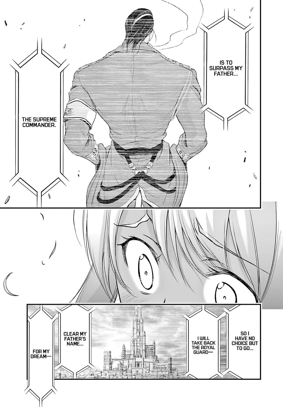 Plunderer - Chapter 55: Holding Back