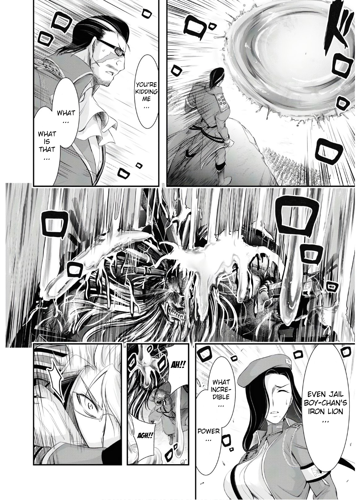 Plunderer - Chapter 63: Evil