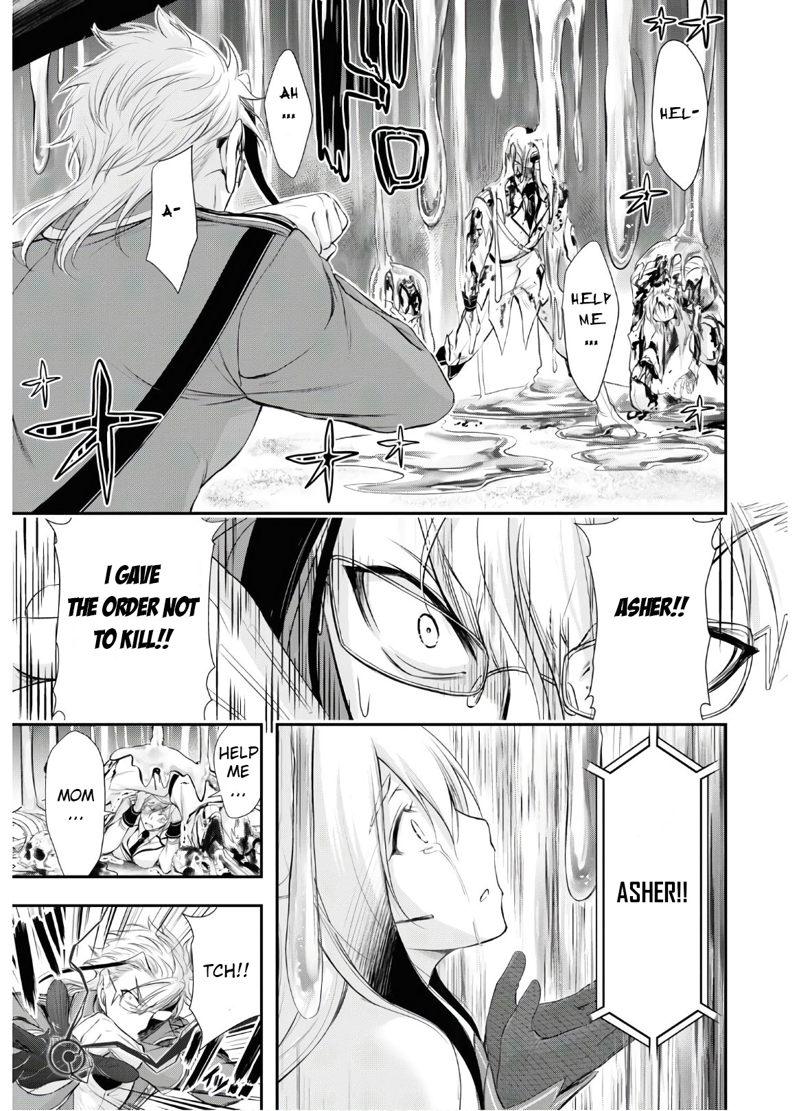 Plunderer - Chapter 63: Evil