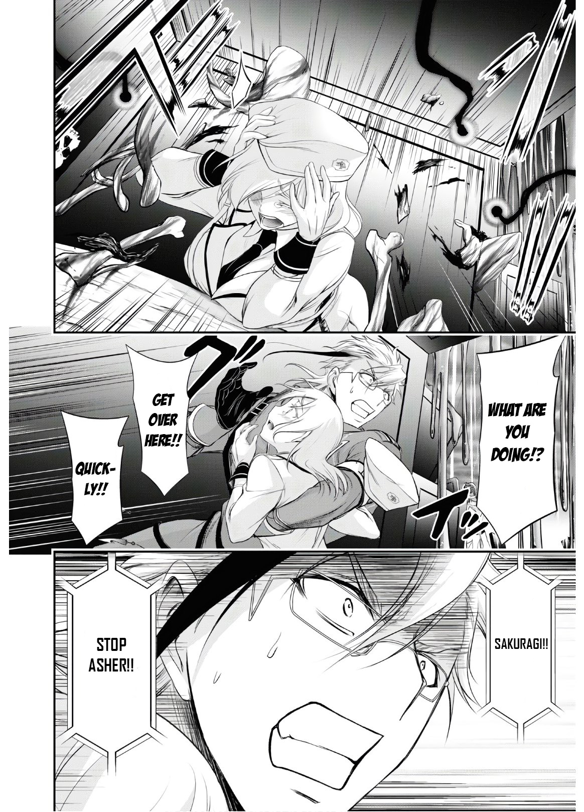 Plunderer - Chapter 63: Evil