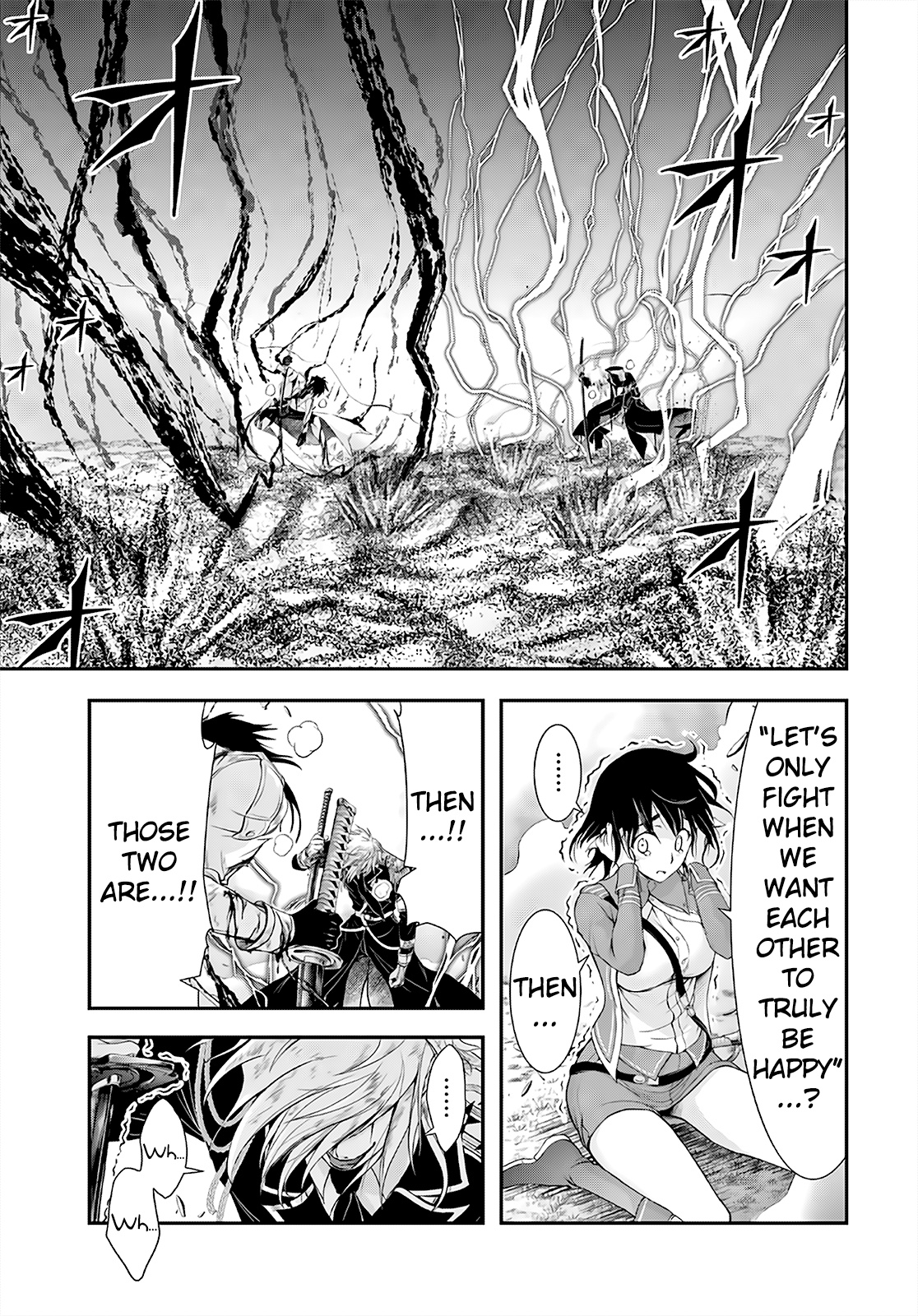 Plunderer - Chapter 68: Who Must Die?