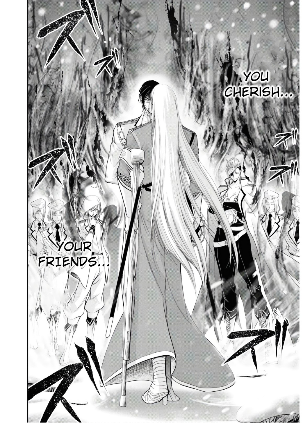 Plunderer - Chapter 64: Where I Belong