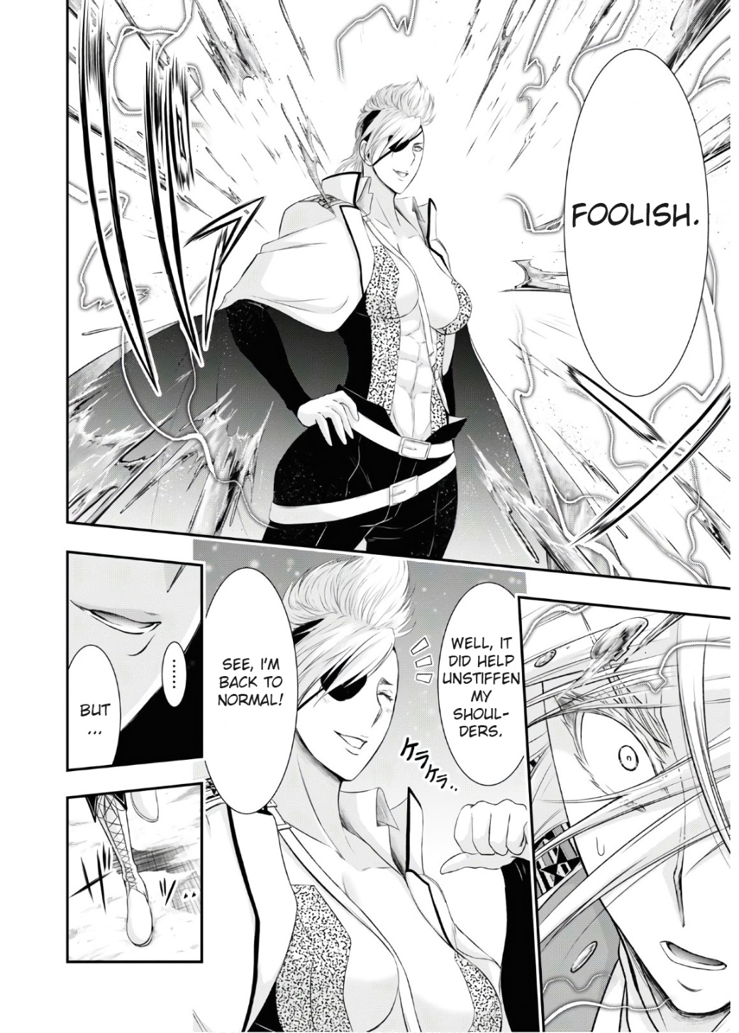 Plunderer - Chapter 64: Where I Belong