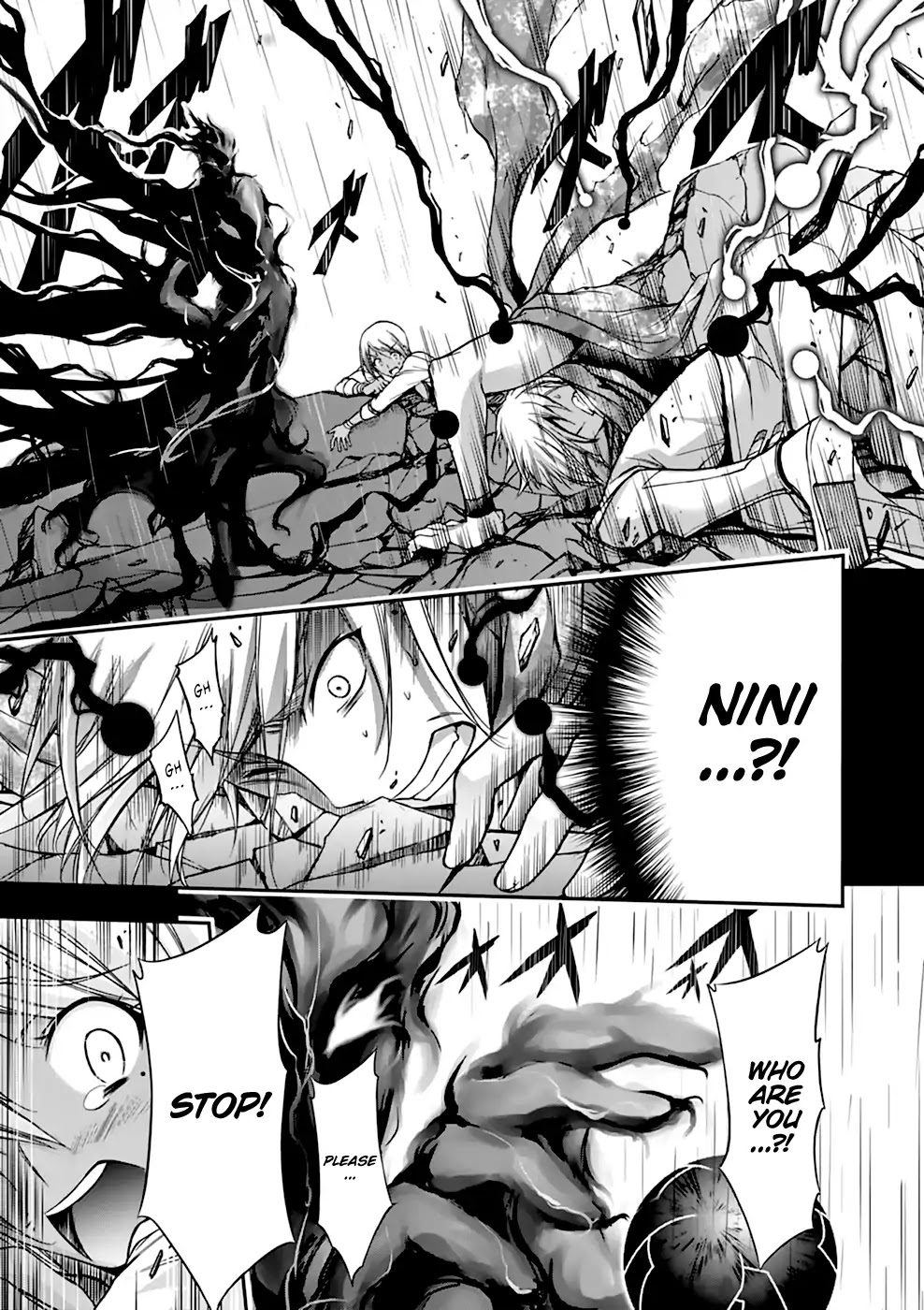 Plunderer - Chapter 29: Rain (1)