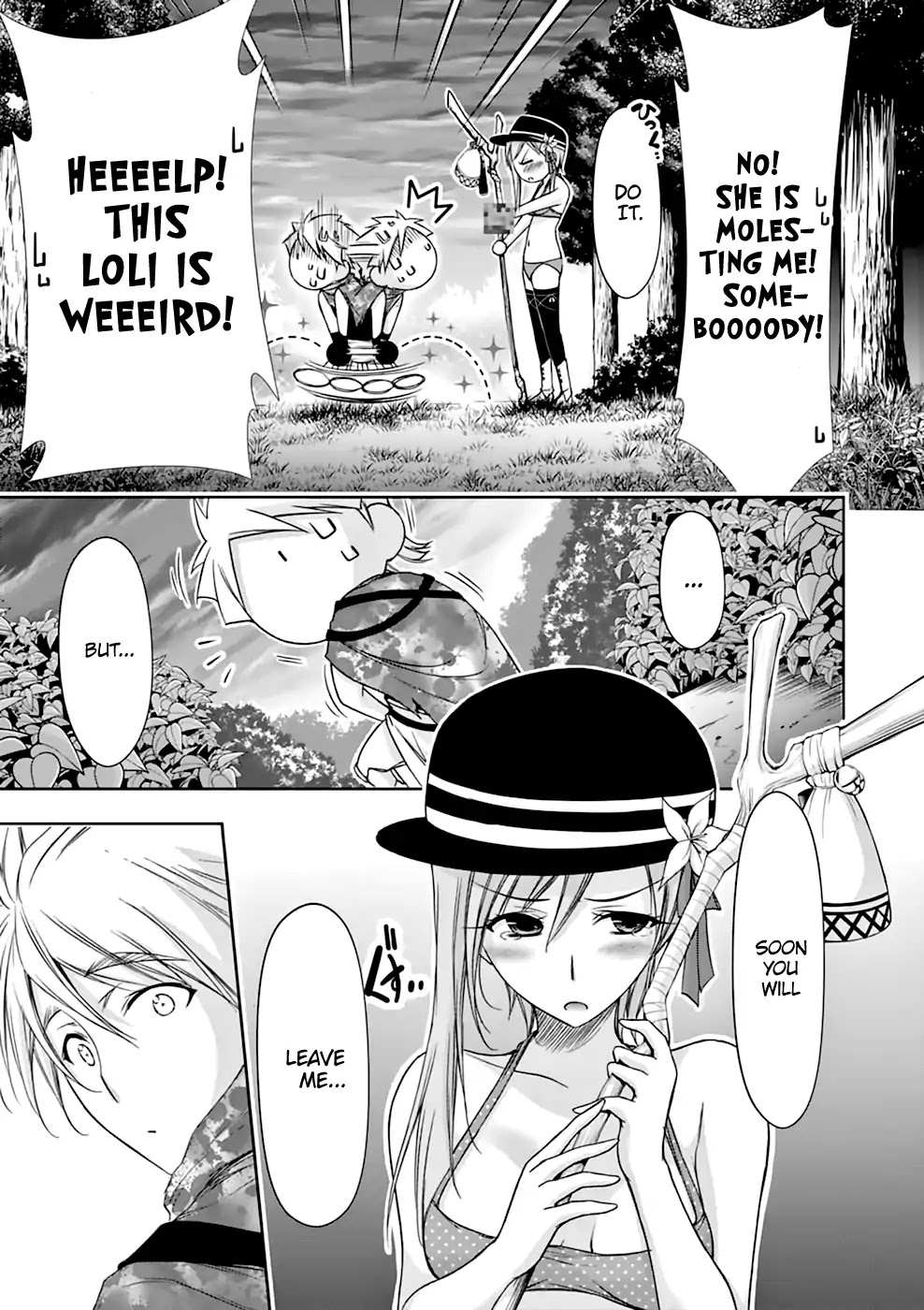 Plunderer - Chapter 29: Rain (1)