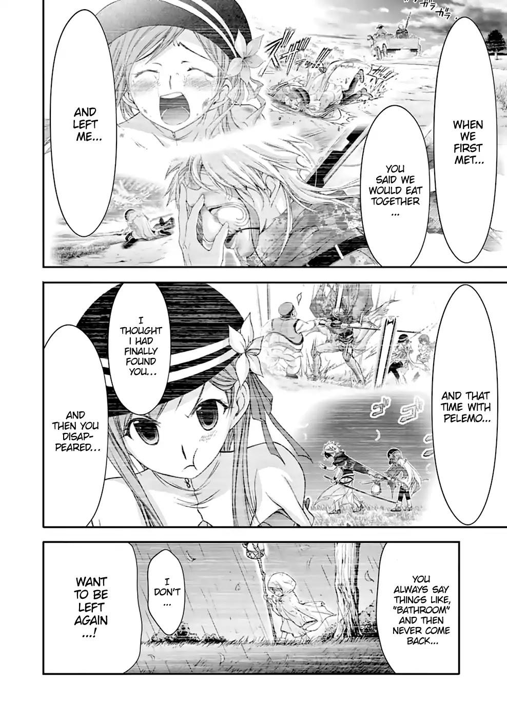 Plunderer - Chapter 29: Rain (1)