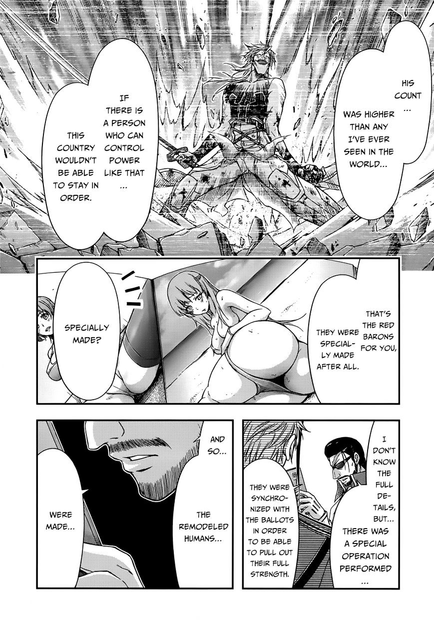 Plunderer - Chapter 12 : Spy