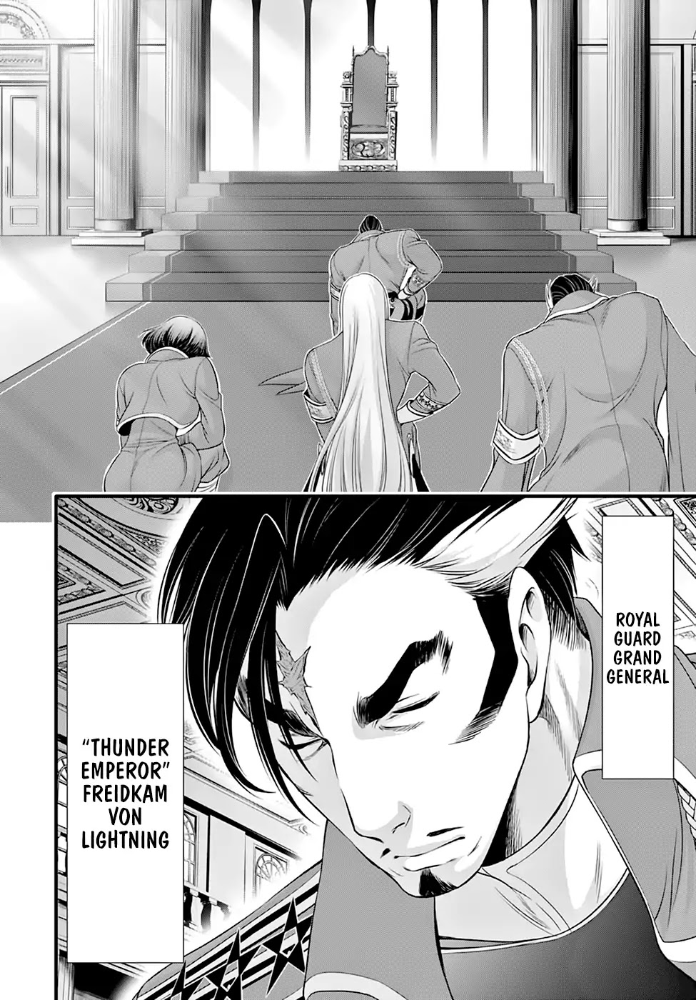 Plunderer - Chapter 37: Bach