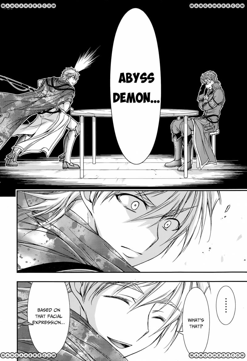 Plunderer - Chapter 7