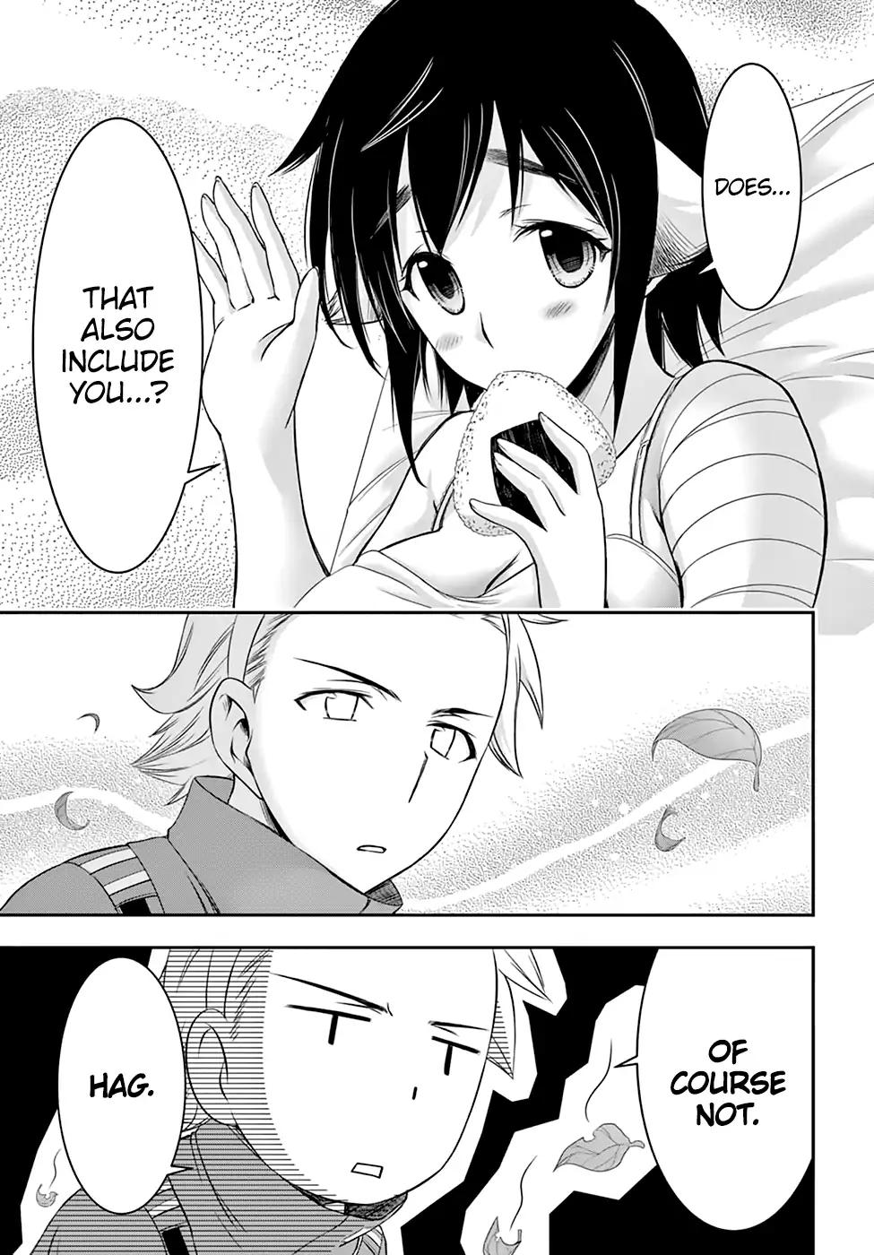 Plunderer - Chapter 36