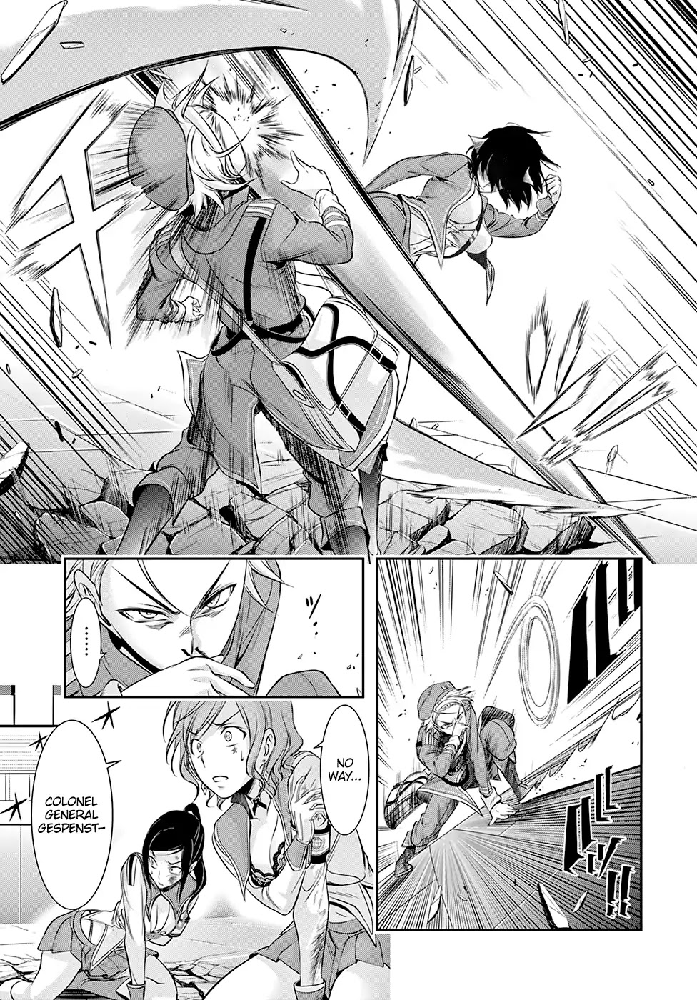 Plunderer - Chapter 48: Toy