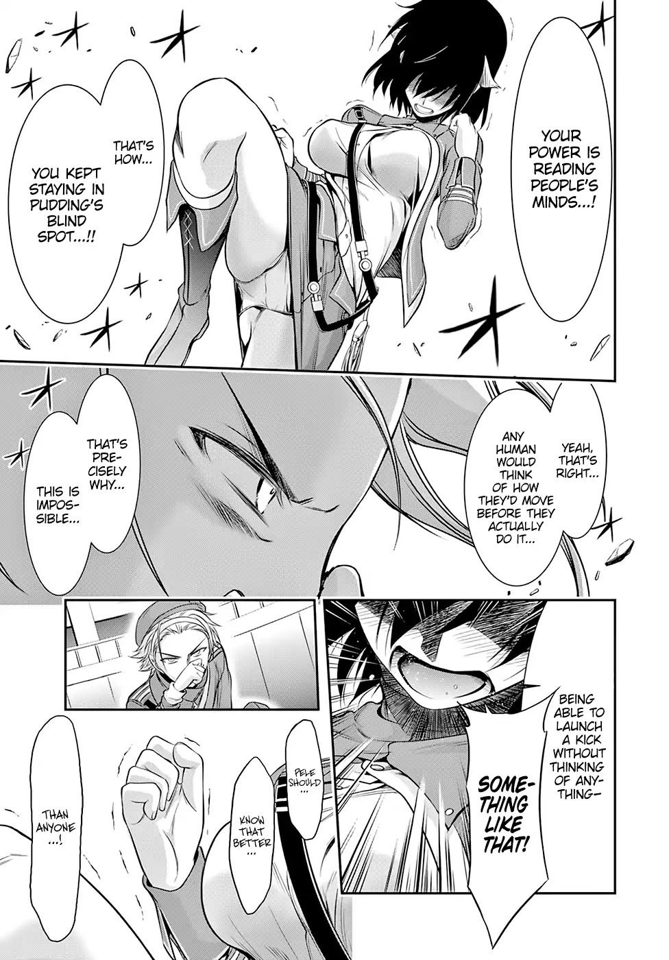 Plunderer - Chapter 48: Toy