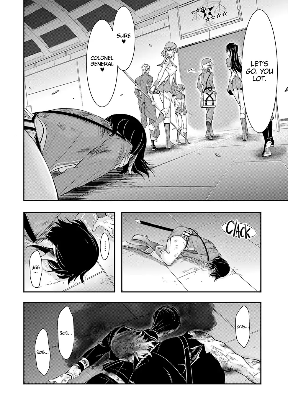 Plunderer - Chapter 48: Toy