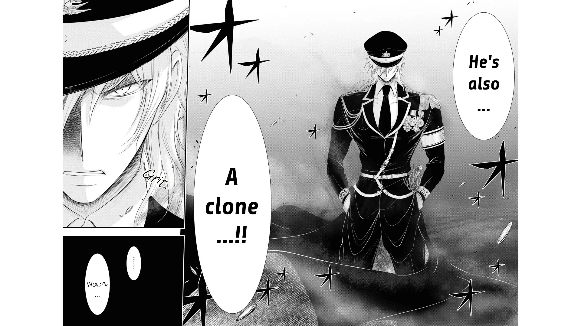 Plunderer - Chapter 71: Transmission