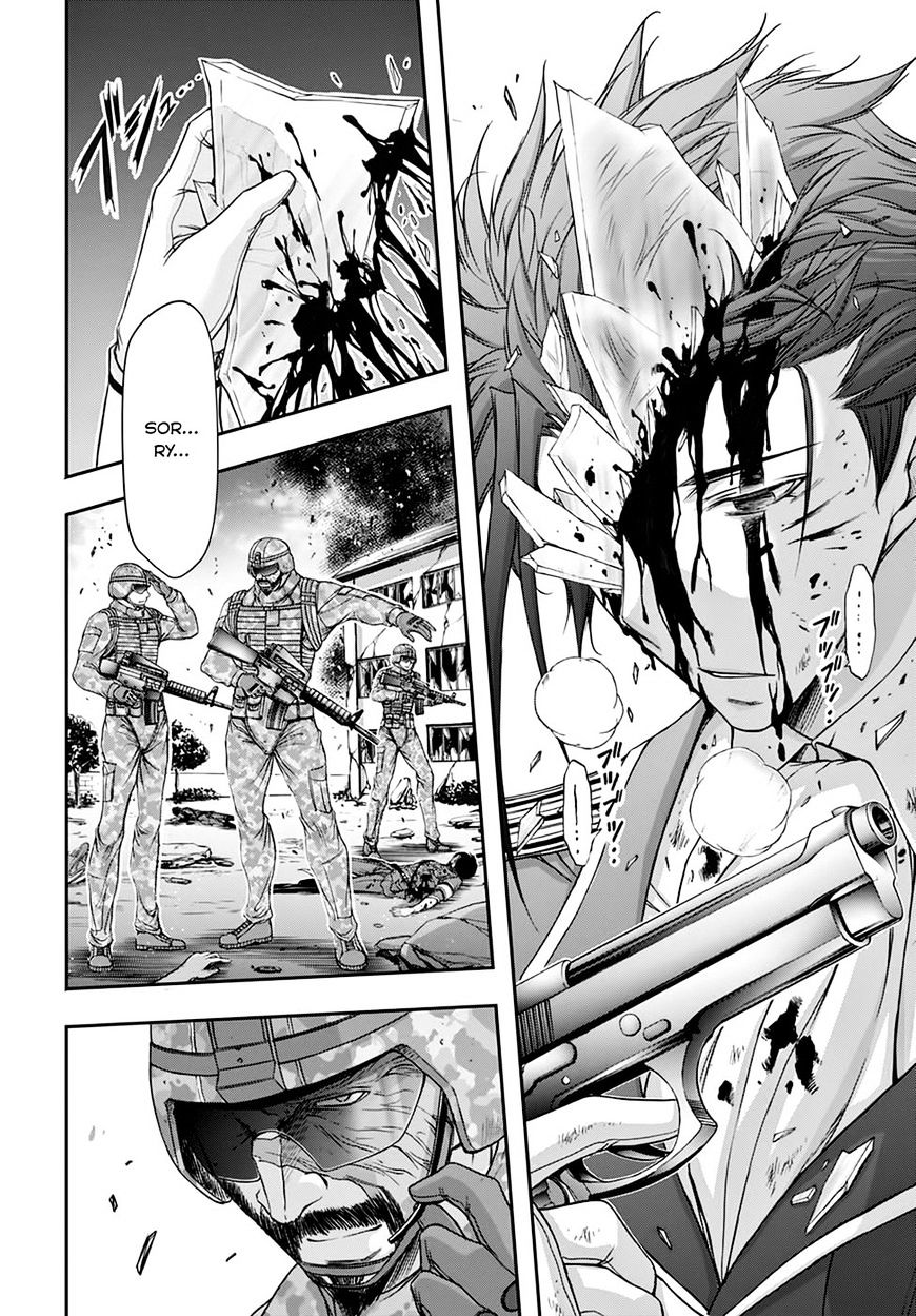 Plunderer - Chapter 24 : Knight