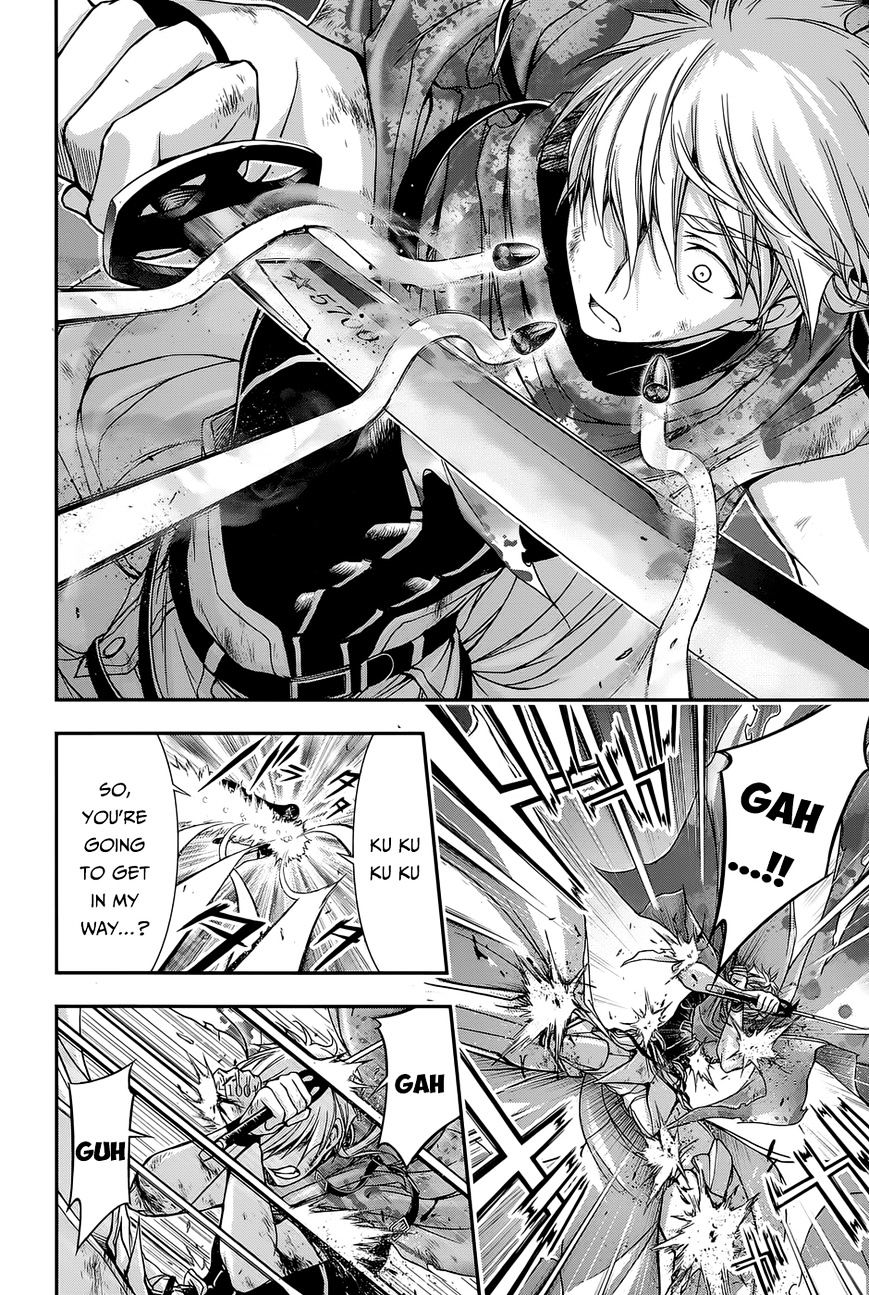 Plunderer - Chapter 9 : Plunderer