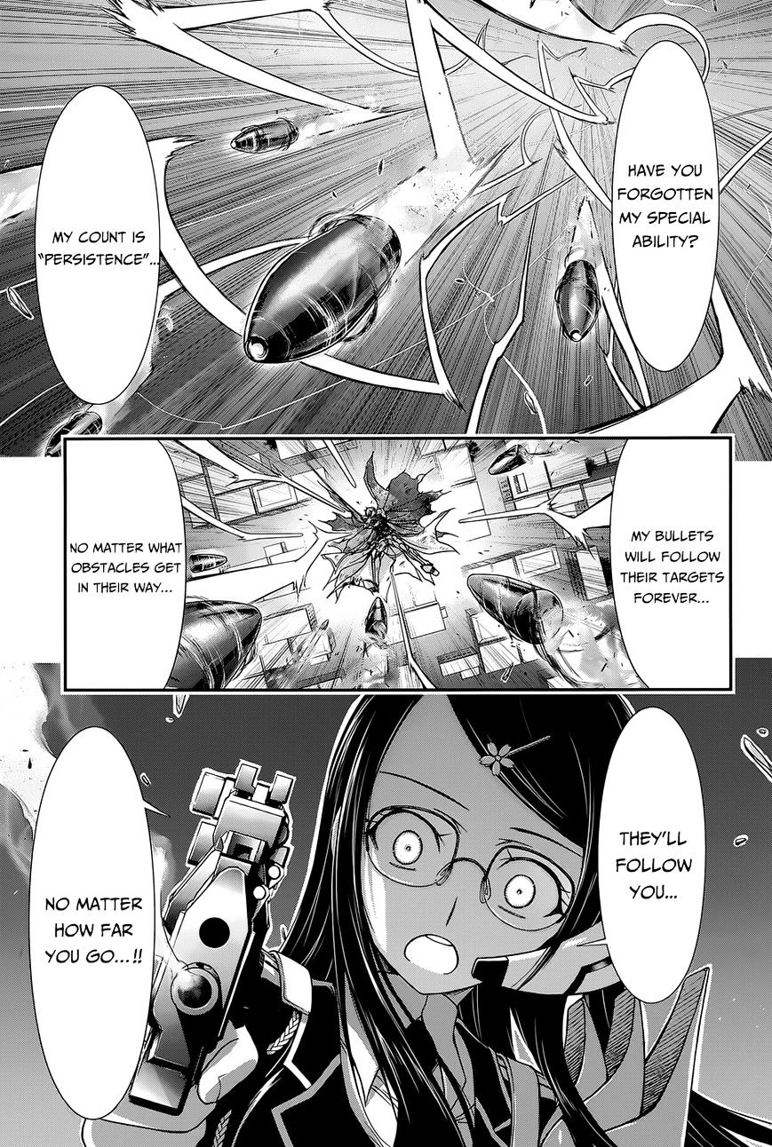 Plunderer - Chapter 9 : Plunderer