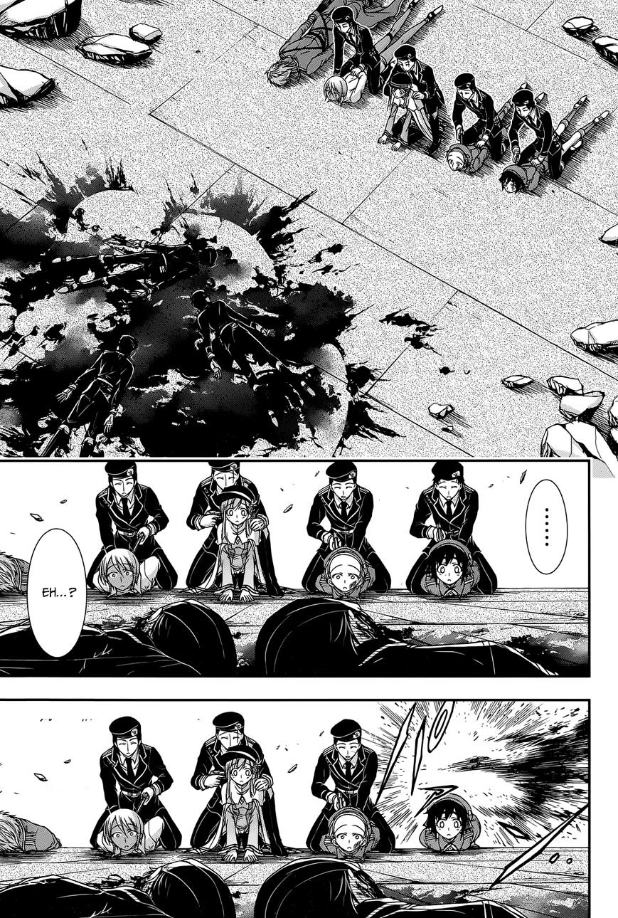 Plunderer - Chapter 9 : Plunderer