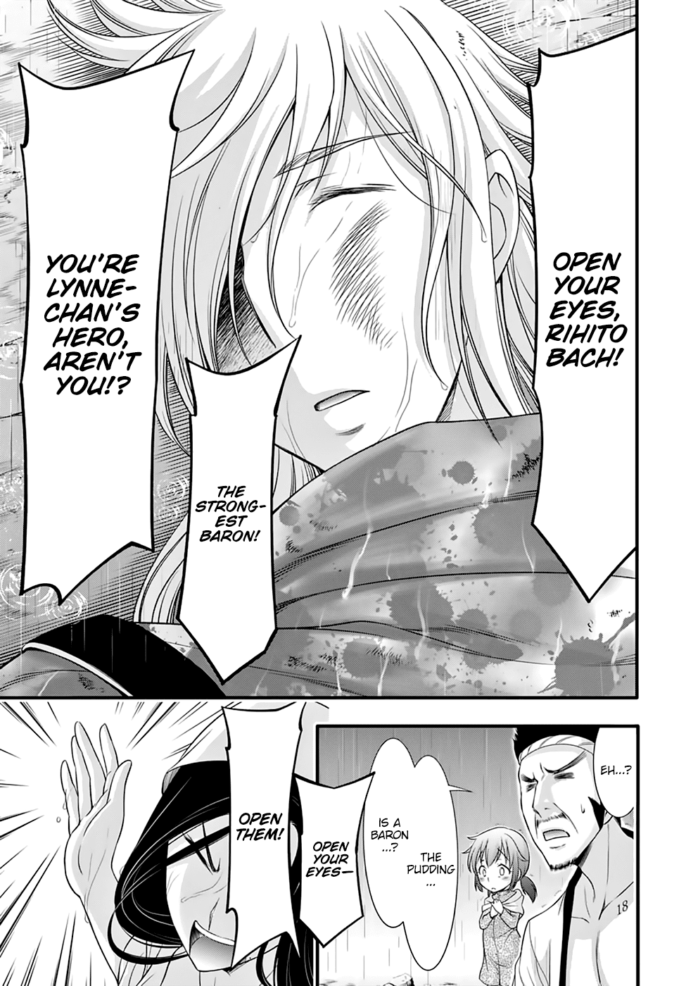 Plunderer - Chapter 34: Hero (2)