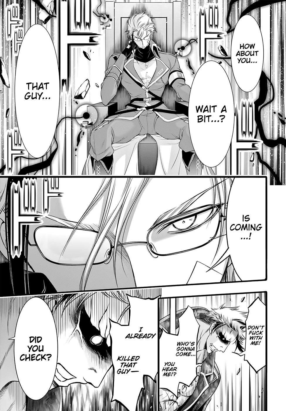 Plunderer - Chapter 34: Hero (2)