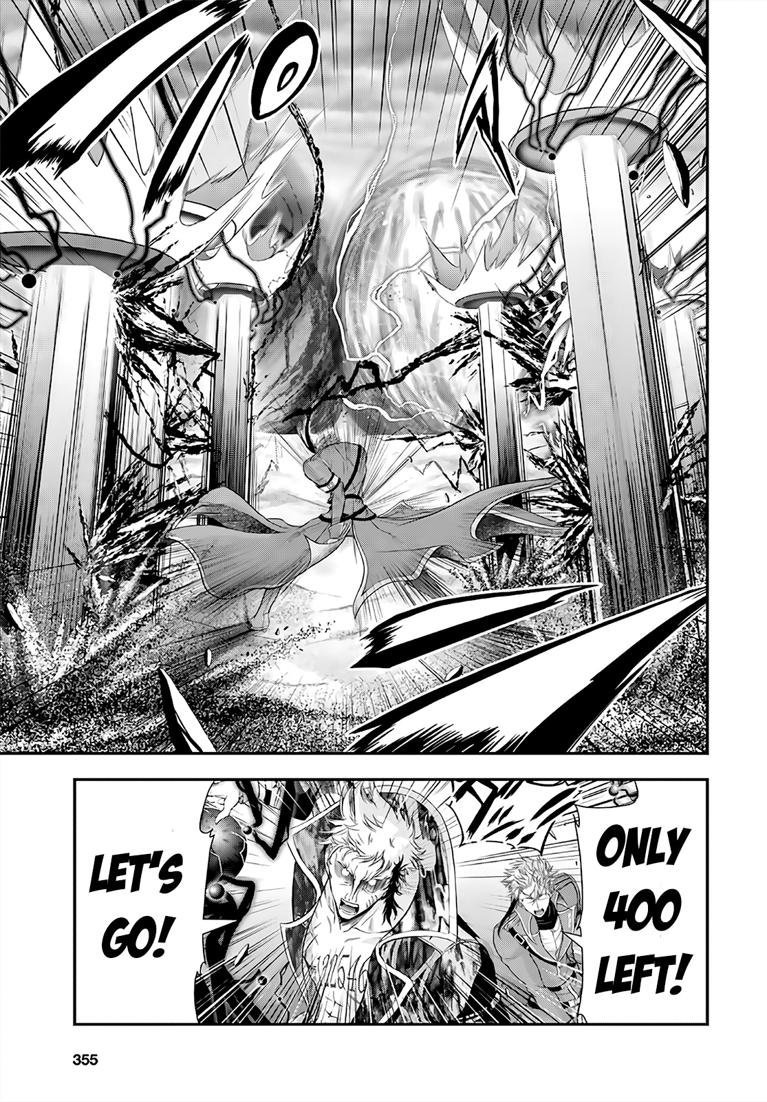 Plunderer - Chapter 69: If My Beloved One Was Killed