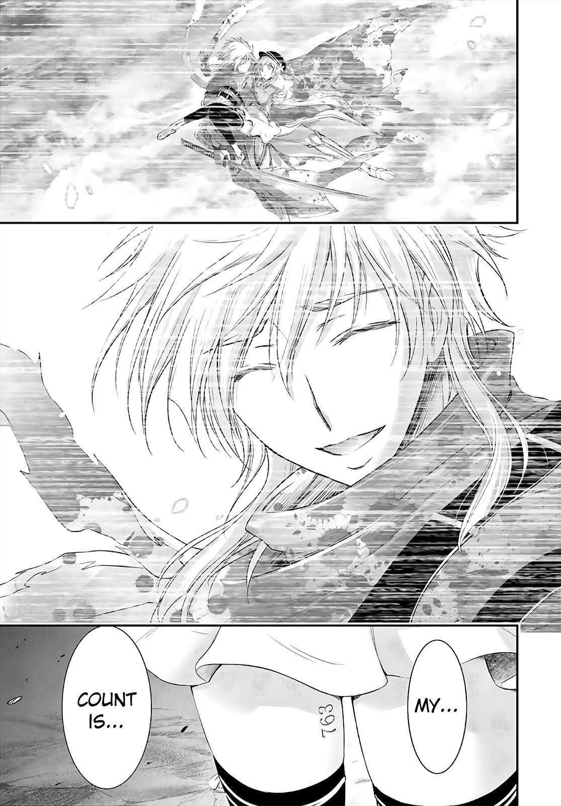 Plunderer - Chapter 69: If My Beloved One Was Killed