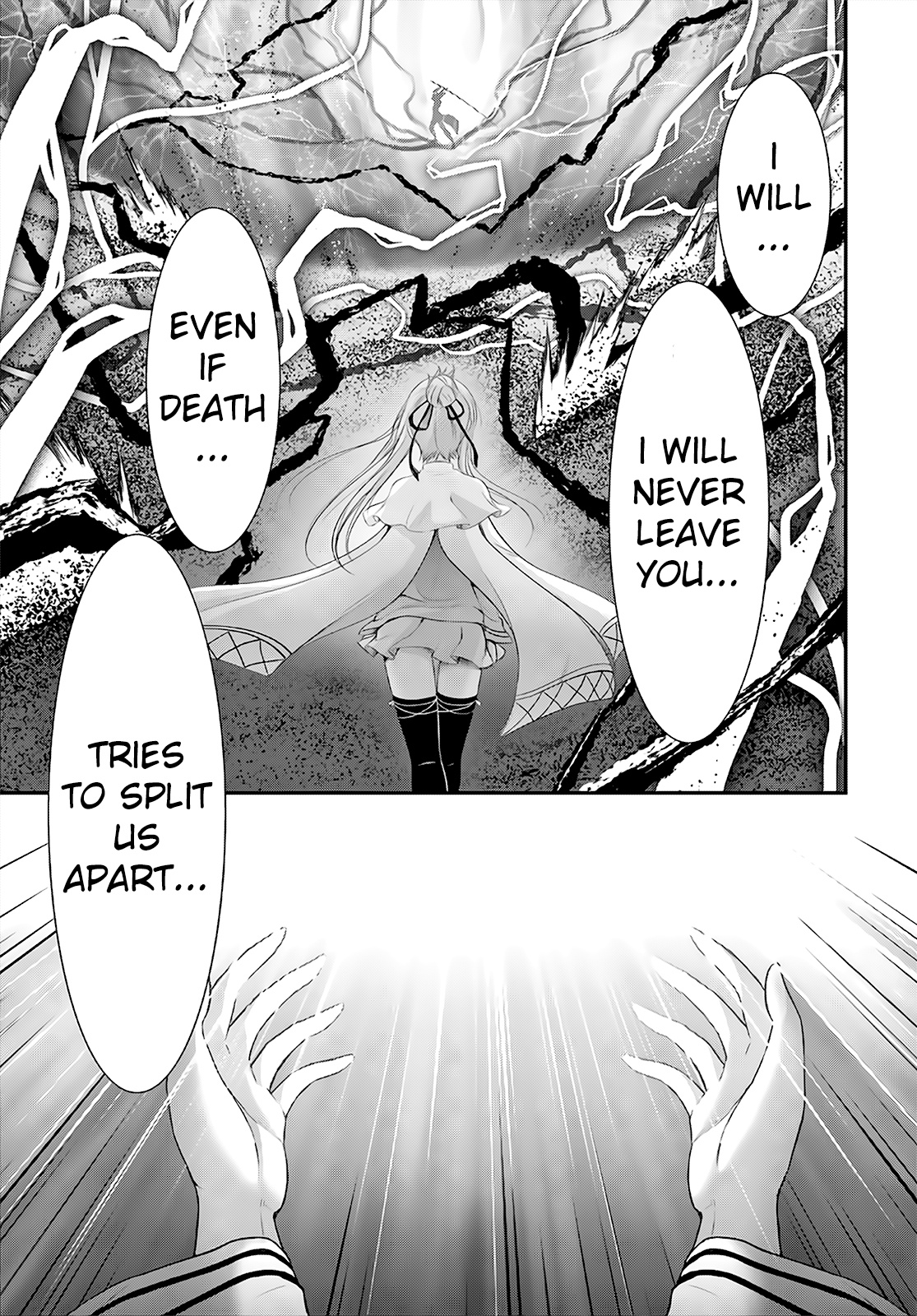 Plunderer - Chapter 69: If My Beloved One Was Killed