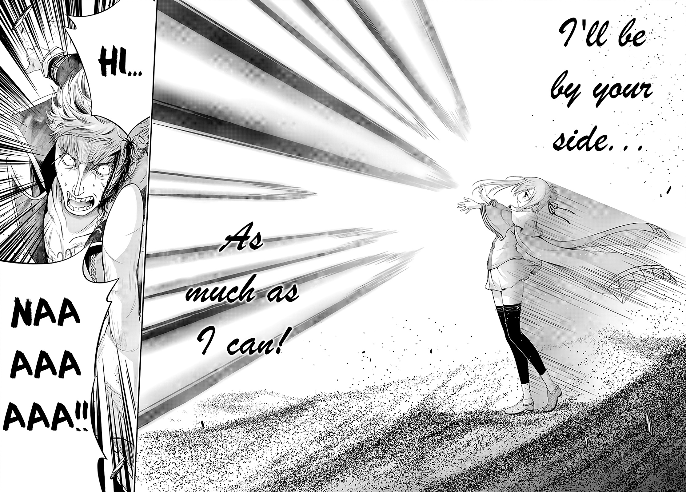 Plunderer - Chapter 69: If My Beloved One Was Killed