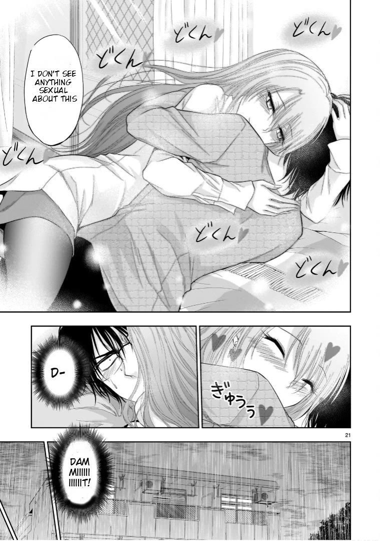 Rike Ga Koi Ni Ochita No De Shoumeishitemita - Chapter 74.5: Science Fell In Love And Stayed Over