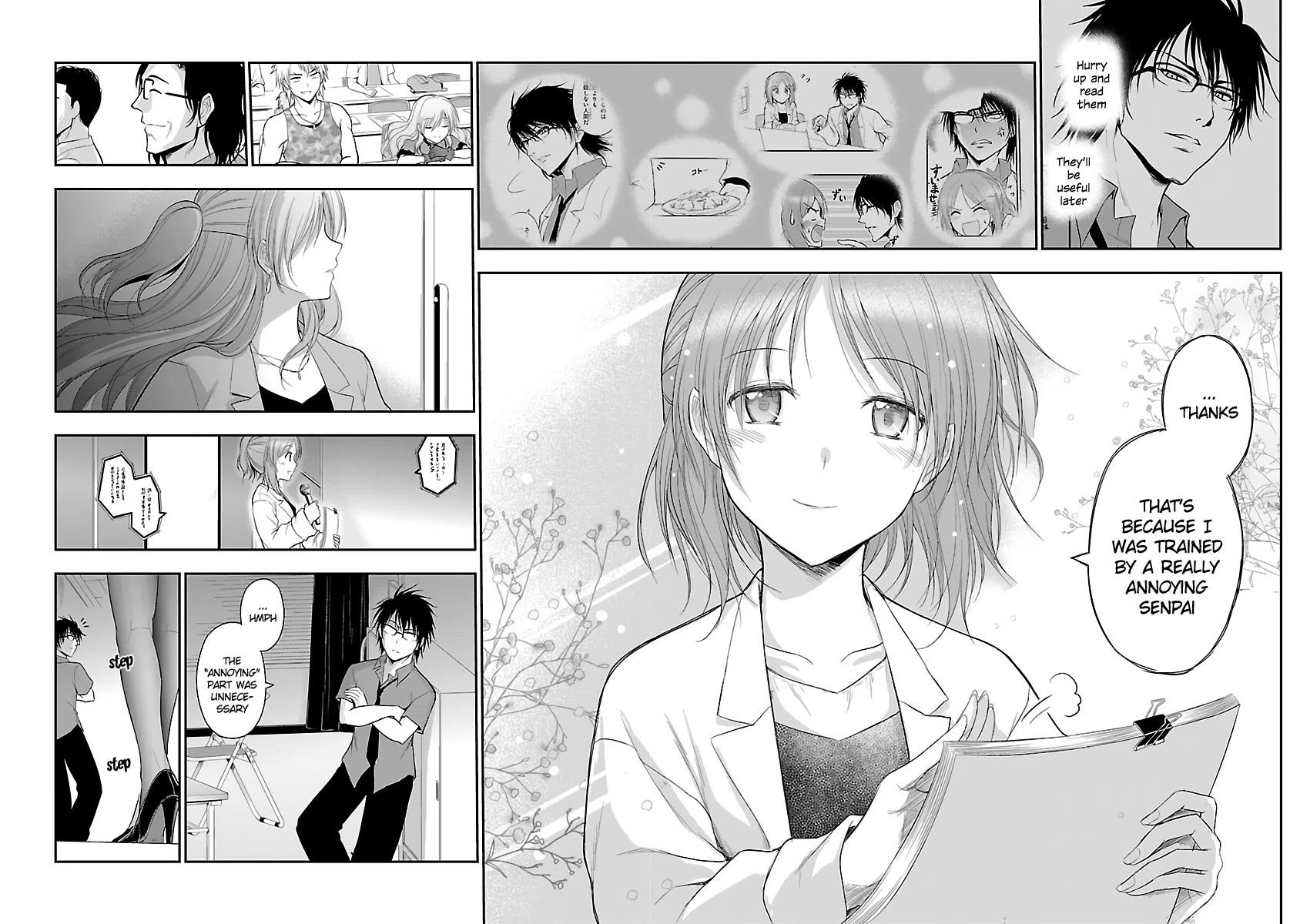 Rike Ga Koi Ni Ochita No De Shoumeishitemita - Chapter 25: Science Fell In Love, So They Tried To Present Their Research (Part 2)