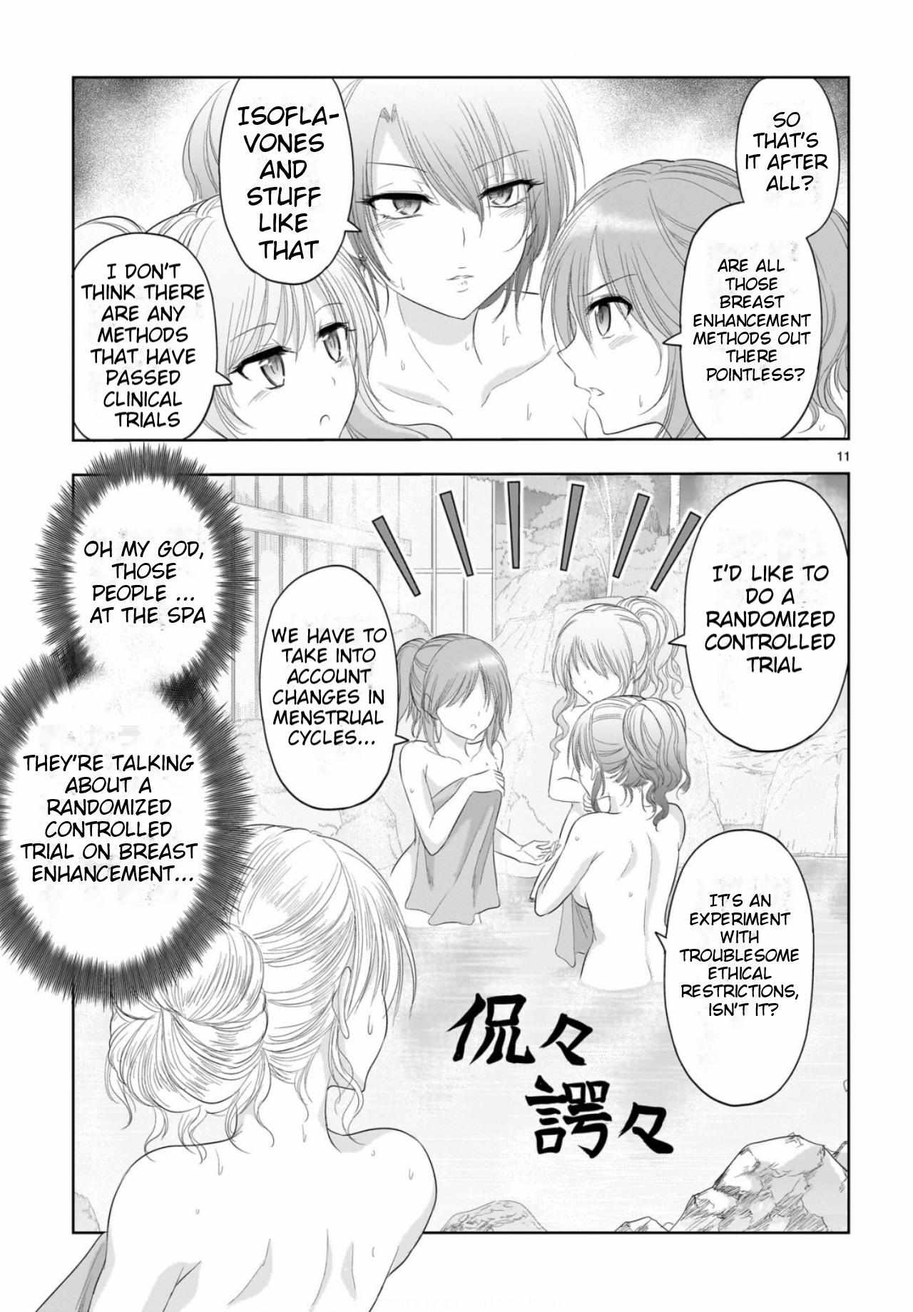 Rike Ga Koi Ni Ochita No De Shoumeishitemita - Chapter 88