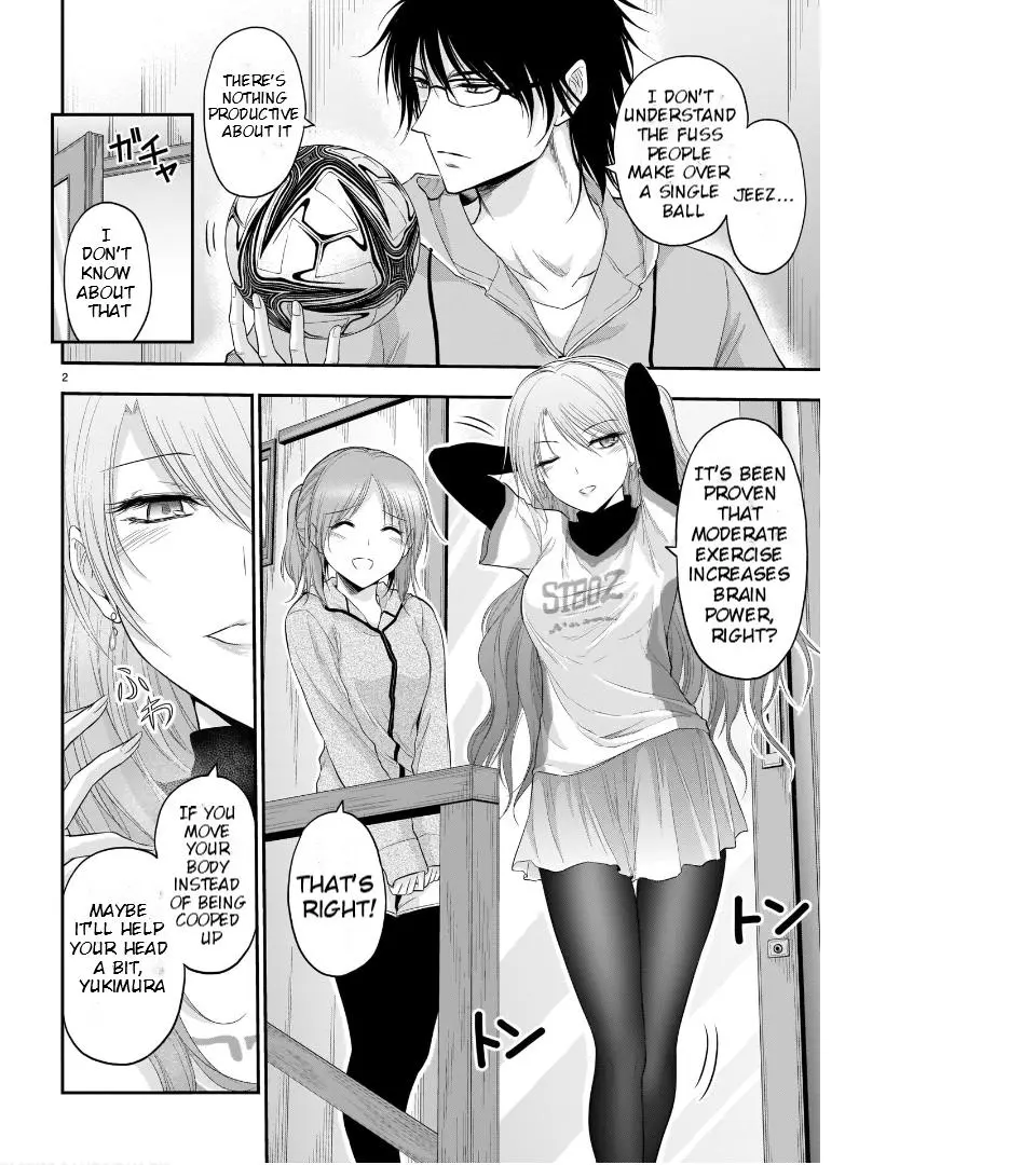 Rike Ga Koi Ni Ochita No De Shoumeishitemita - Chapter 66