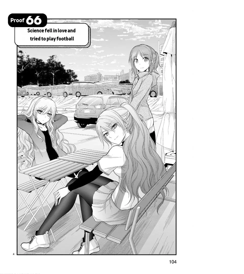 Rike Ga Koi Ni Ochita No De Shoumeishitemita - Chapter 66