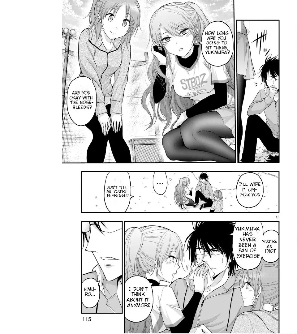 Rike Ga Koi Ni Ochita No De Shoumeishitemita - Chapter 66