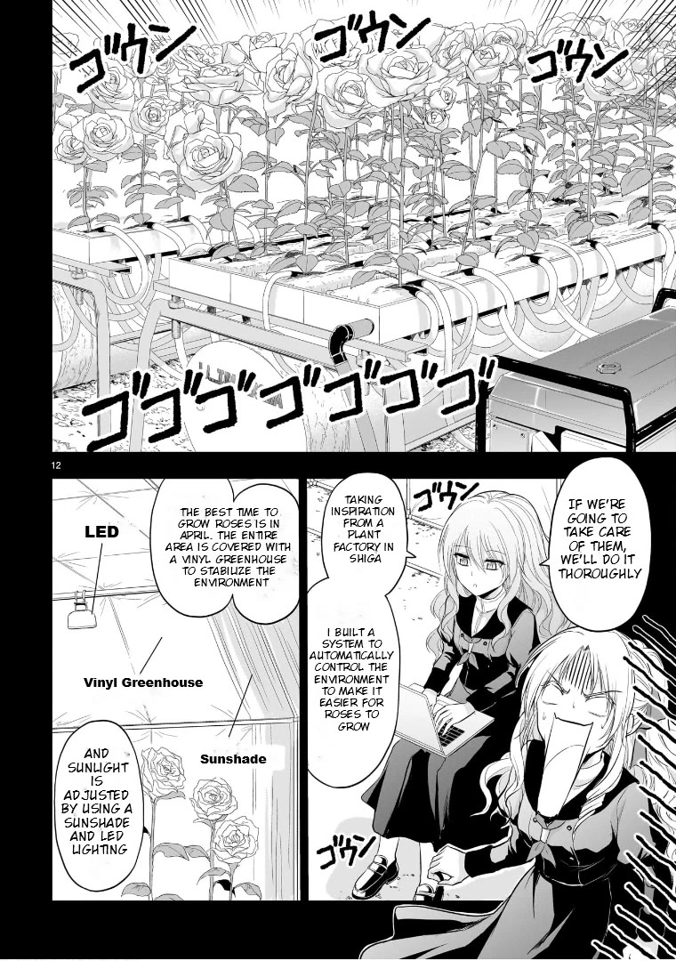 Rike Ga Koi Ni Ochita No De Shoumeishitemita - Chapter 76: Diversification Of Whereabouts (Part 2)